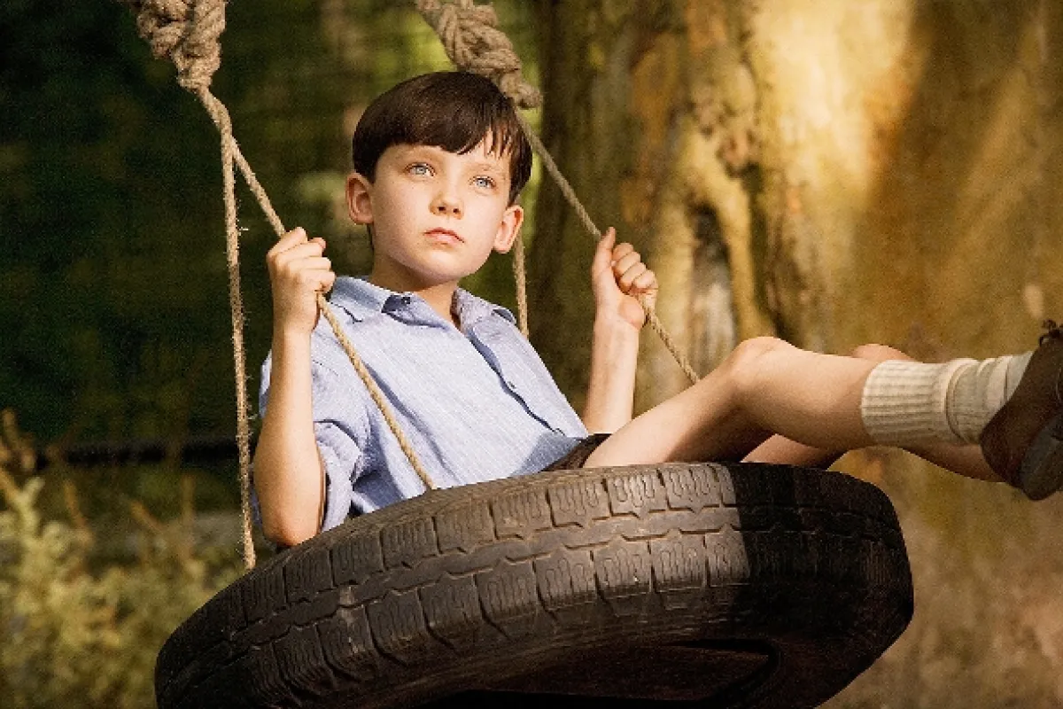 Chlapec v pruhovanom pyžame (The Boy in the Striped Pajamas), 2008 - fotogaléria