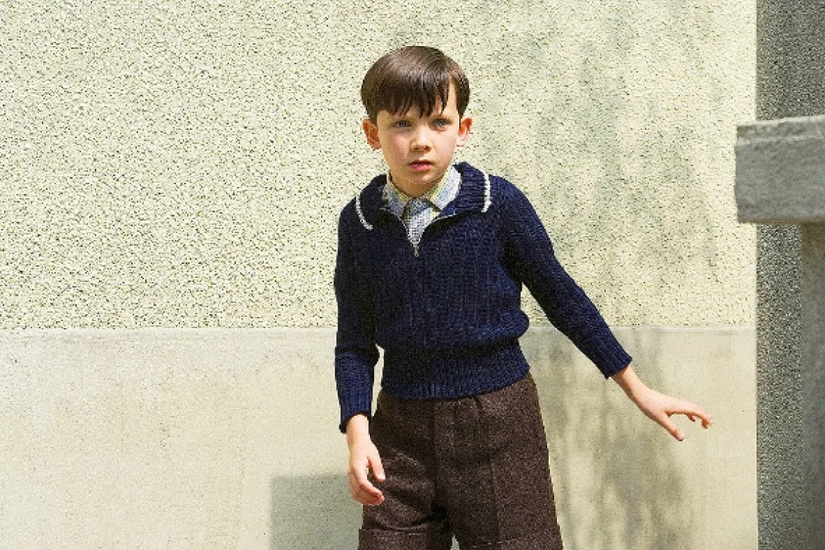 Chlapec v pruhovanom pyžame (The Boy in the Striped Pajamas), 2008 - fotogaléria