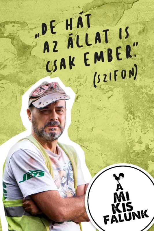 A mi kis falunk (A mi kis falunk 7.; Our Little Village 7), 2023 - fotogaléria