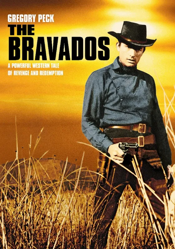 Bravados, 1958 - fotogaléria