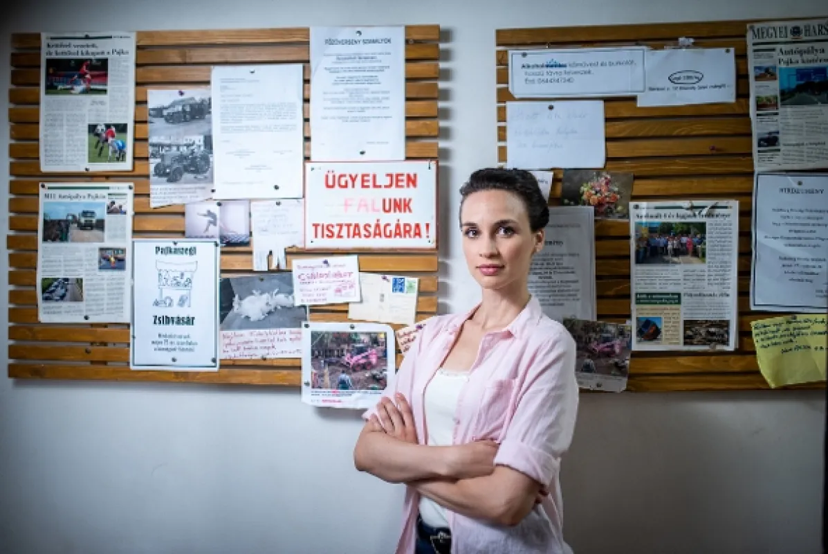 A mi kis falunk (A mi kis falunk 6.; Our Little Village 6), 2022 - fotogaléria