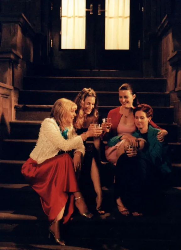 Sex ve městě (Sex and the City II: Old Dogs, New Dicks), 1999 - fotogaléria