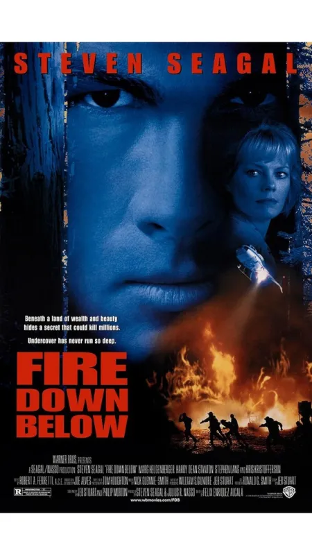 Tajný agent (Fire Down Below), 1997 - fotogaléria