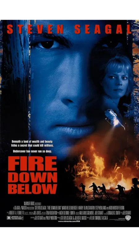 Tajný agent (Fire Down Below), 1997 - fotogaléria