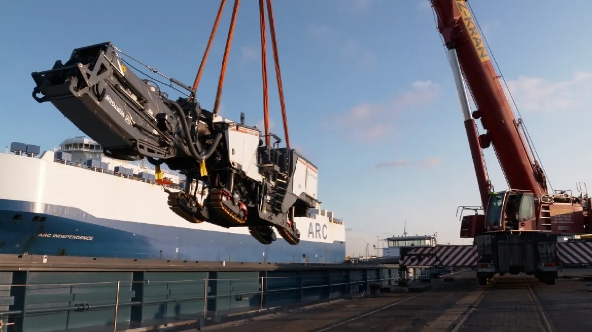 Megalogistika (Giant Logistics), 2020 - fotogaléria