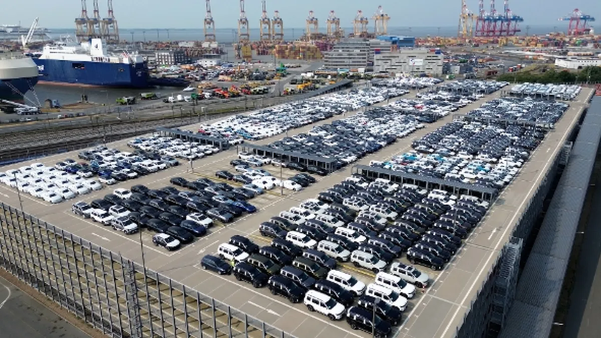 Megalogistika (Giant Logistics), 2020 - fotogaléria
