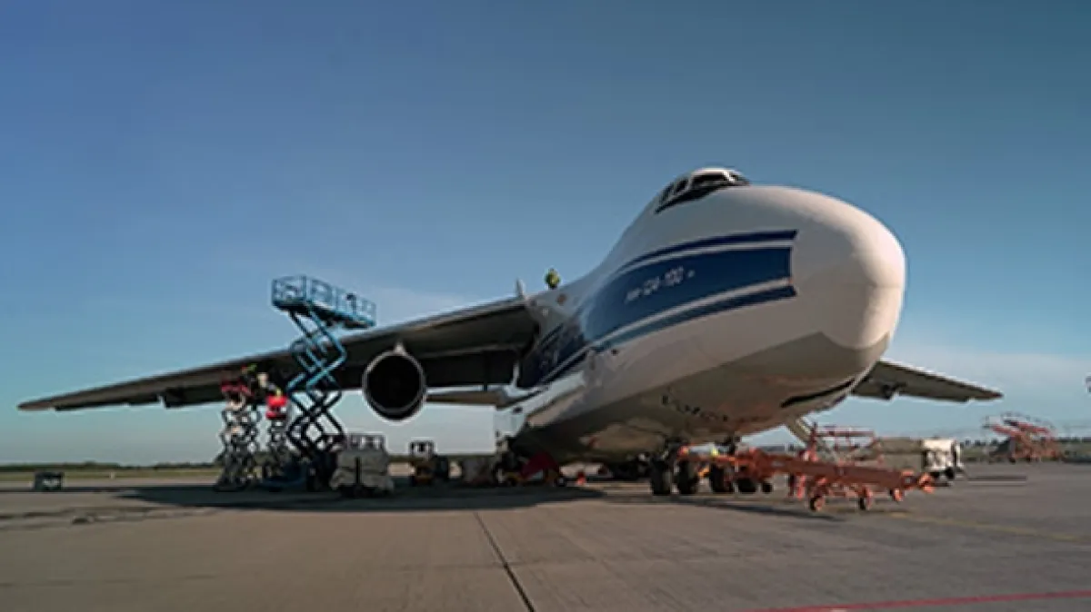 Megalogistika (Giant Logistics), 2020 - fotogaléria