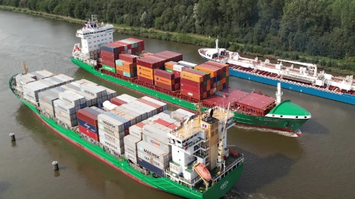 Megalogistika (Giant Logistics), 2020 - fotogaléria