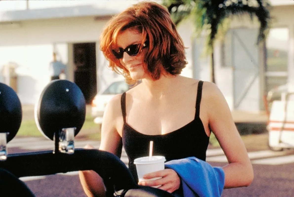 Aféra Thomasa Crowna (The Thomas Crown Affair), 1999 - fotogaléria