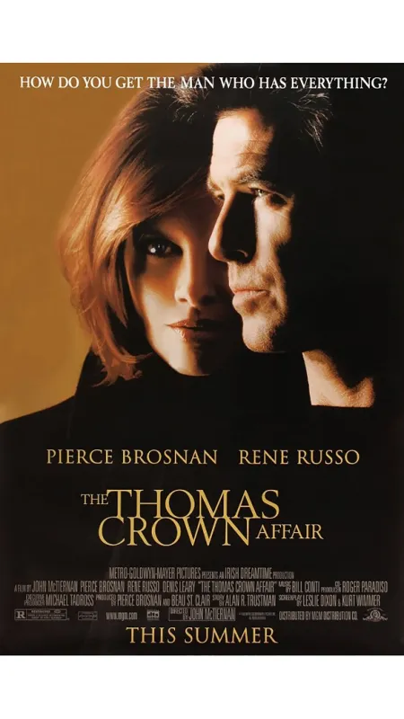 Aféra Thomasa Crowna (The Thomas Crown Affair), 1999 - fotogaléria