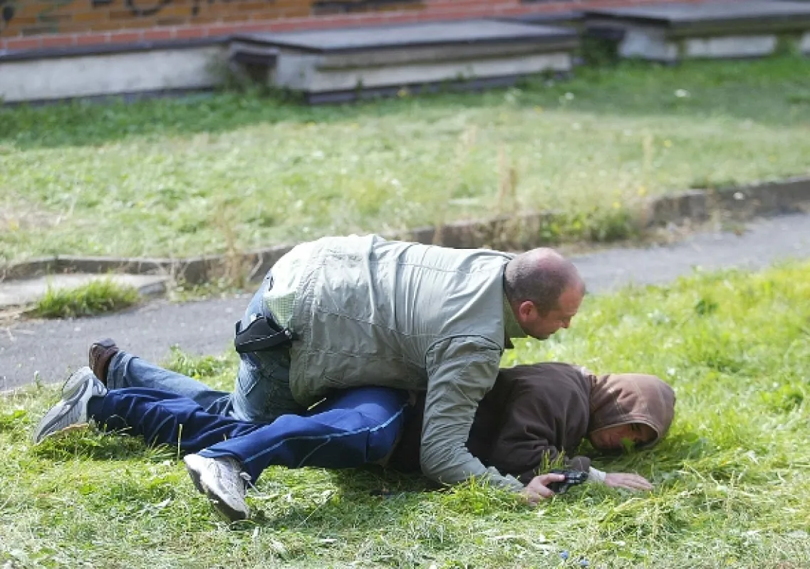 Kriminálka Anděl, 2008 - fotogaléria