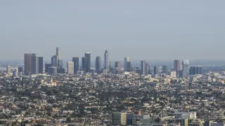 Na ceste po Los Angeles