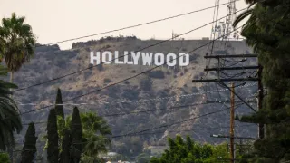 Na ceste po Los Angeles