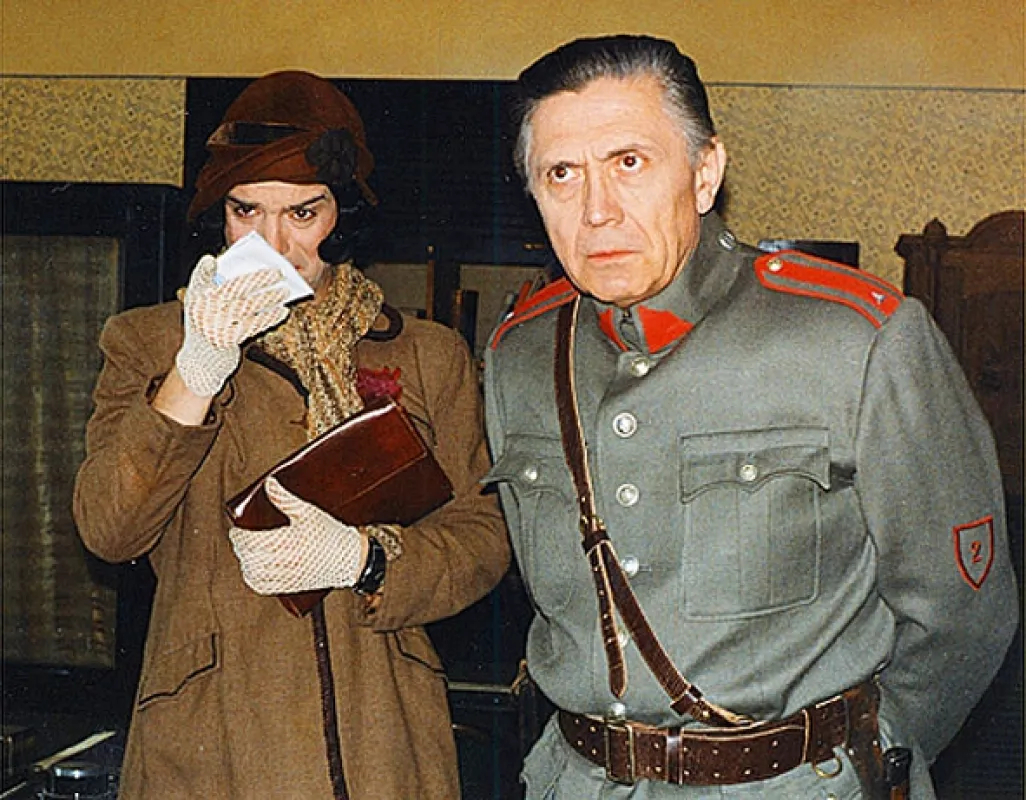 Četnické humoresky, 2000 - fotogaléria