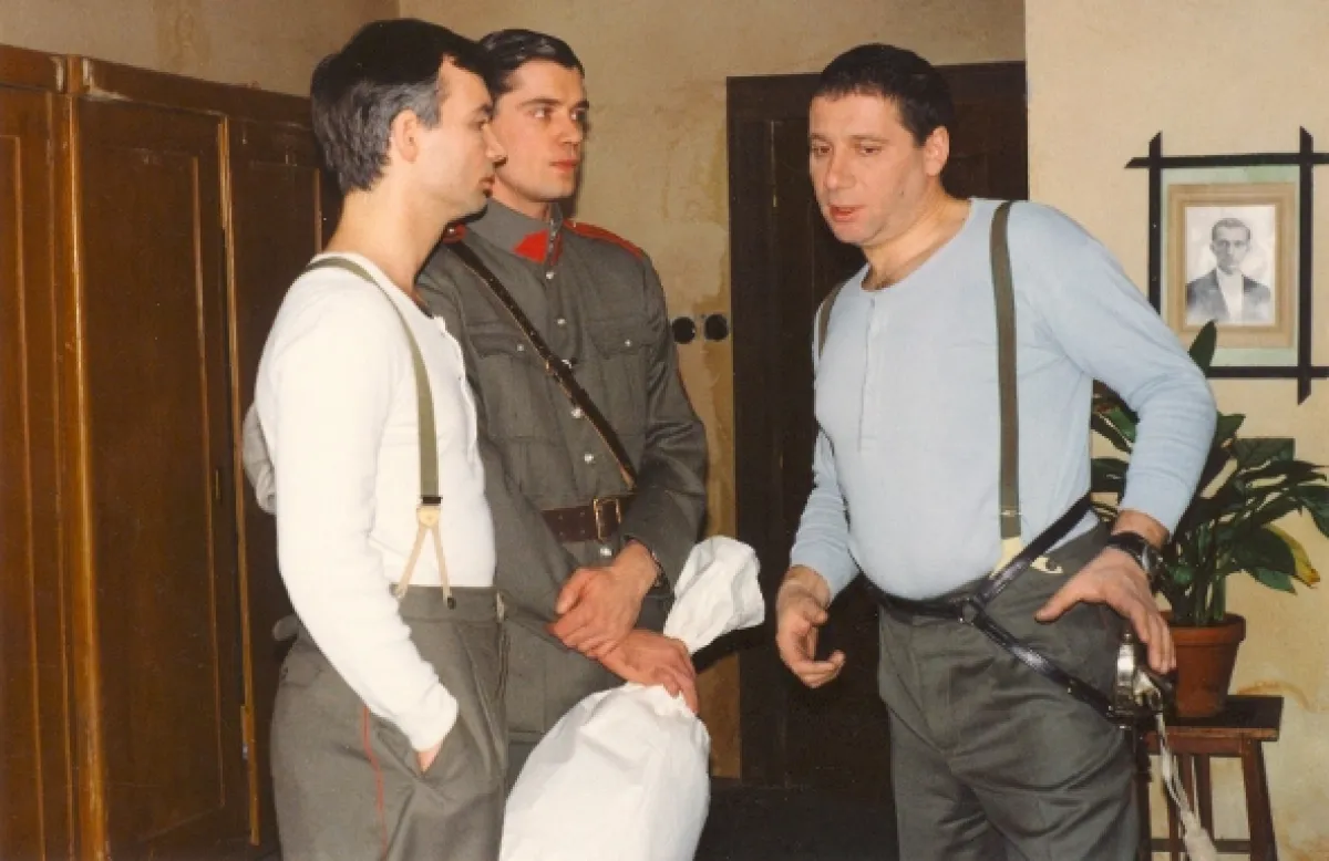 Četnické humoresky, 2000 - fotogaléria
