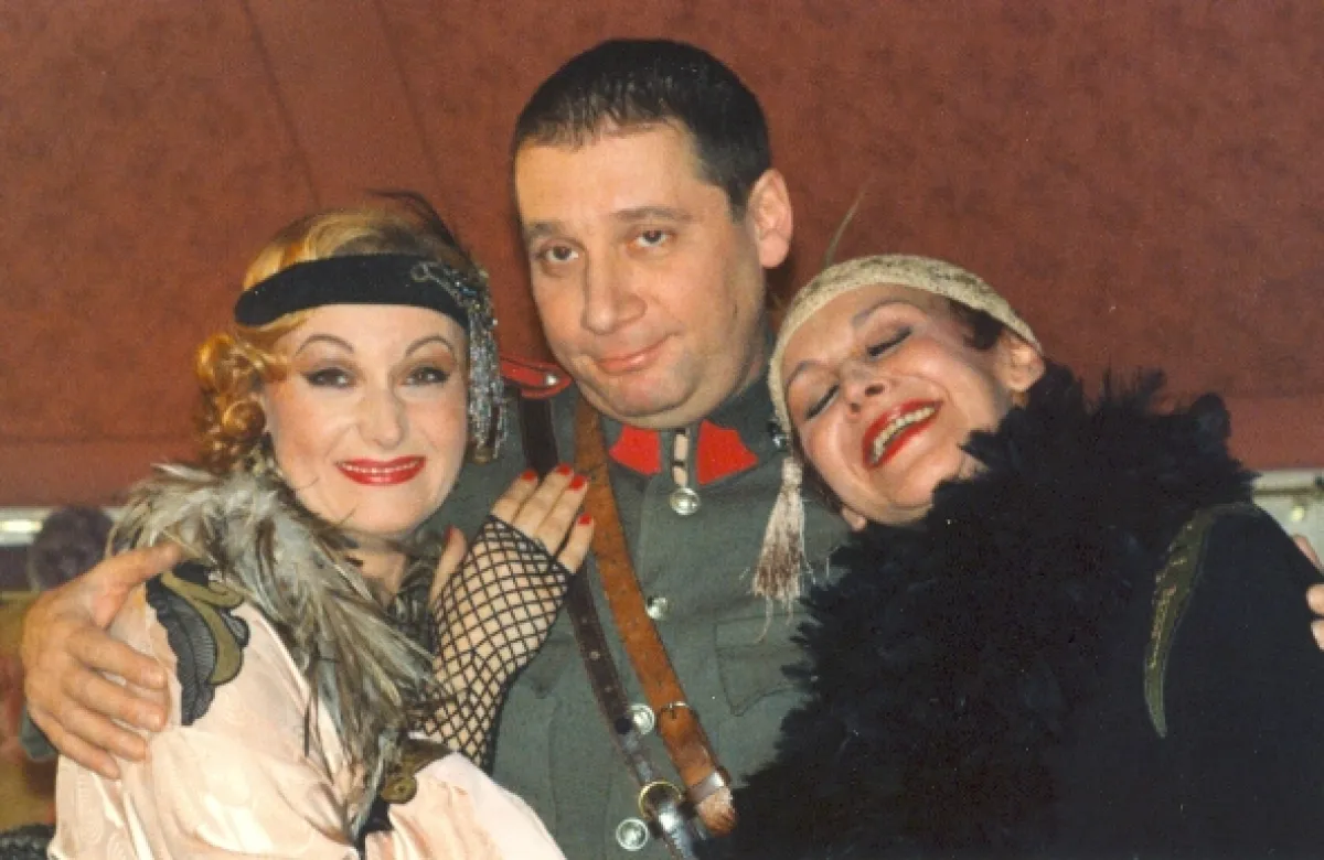 Četnické humoresky, 2000 - fotogaléria