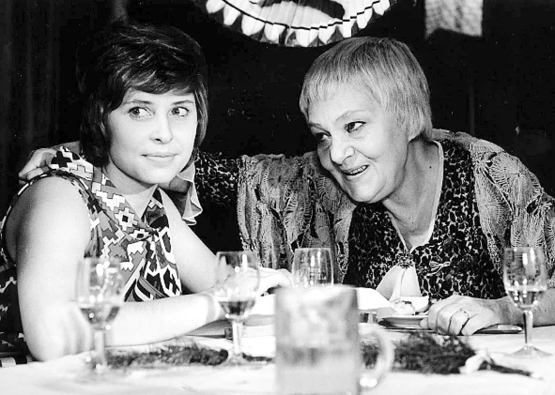 Zlatá svatba, 1972 - fotogaléria