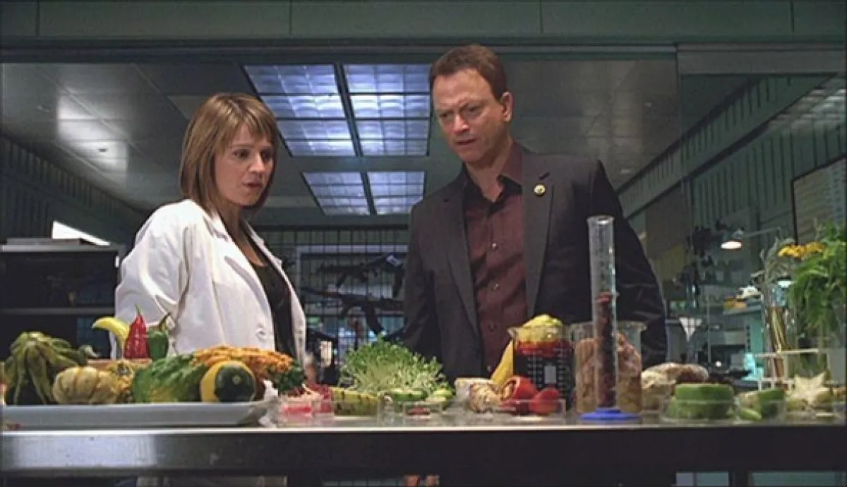 Kriminálka New York (CSI: NY 5), 2008 - fotogaléria