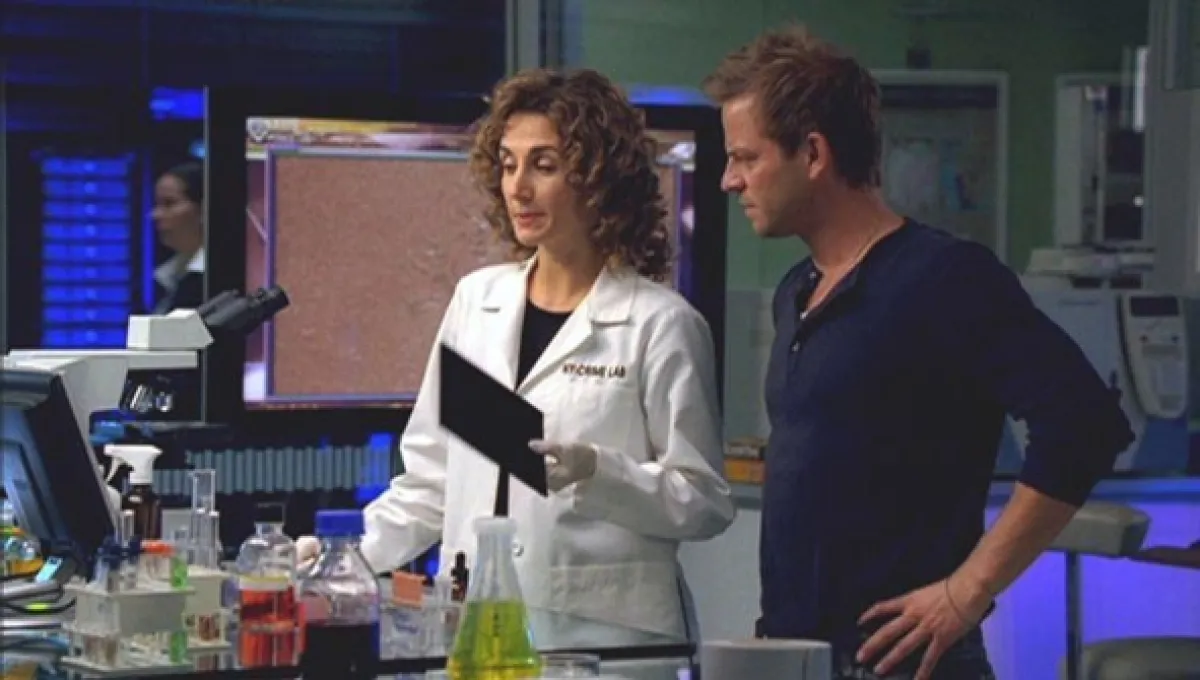 Kriminálka New York (CSI: NY 5), 2008 - fotogaléria