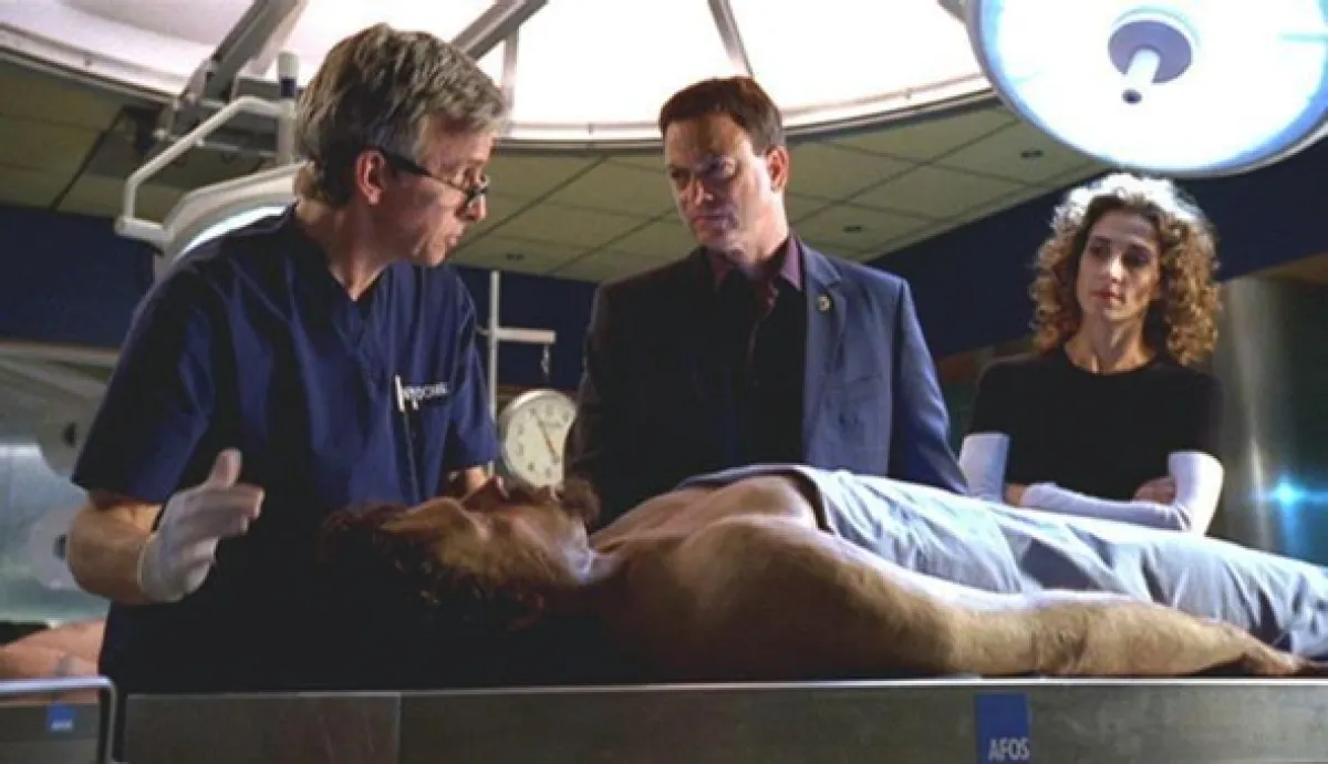 Kriminálka New York (CSI: NY 5), 2008 - fotogaléria