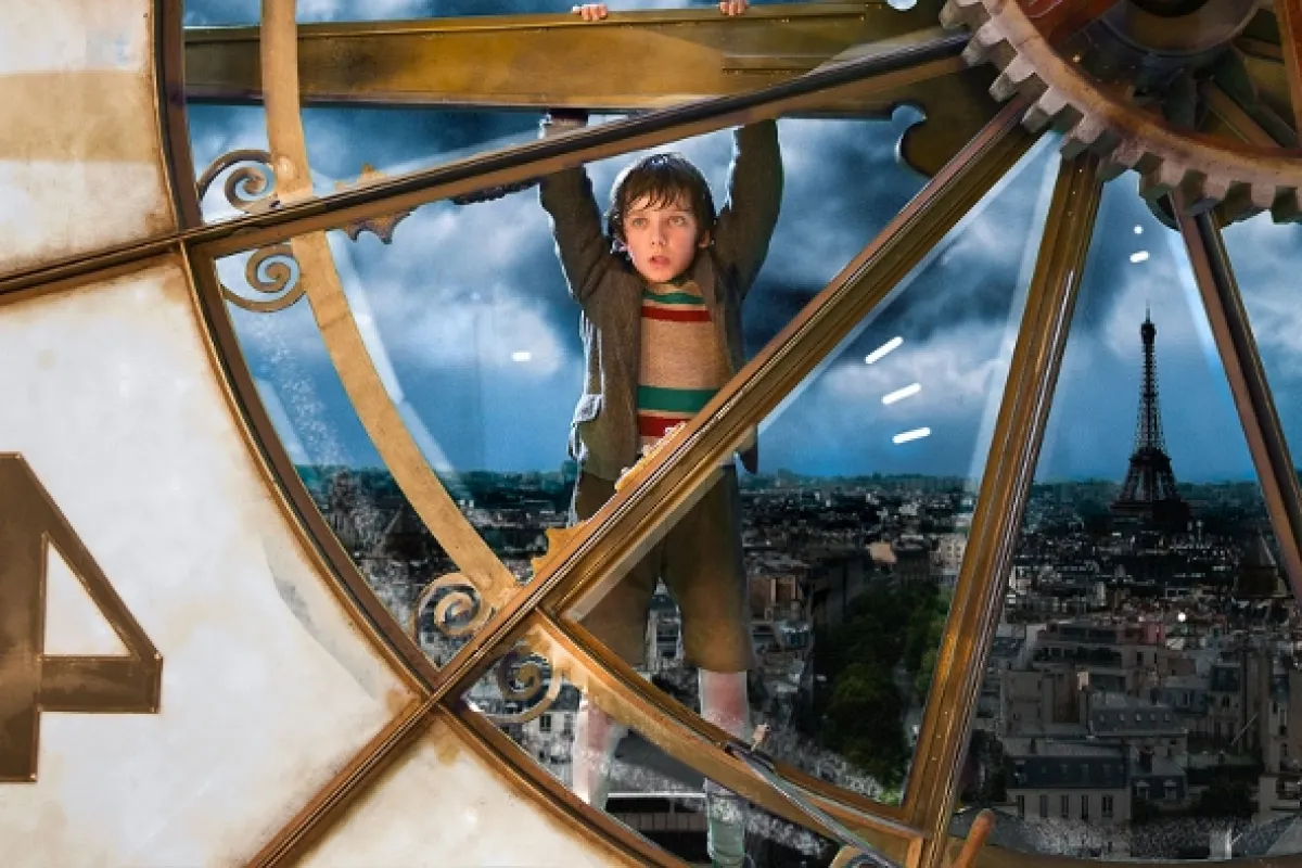 Hugo a jeho velký objev (Hugo), 2011 - fotogaléria