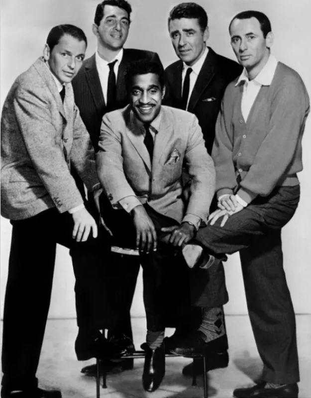 Dannyho jedenáctka (Ocean’s Eleven), 1960 - fotogaléria