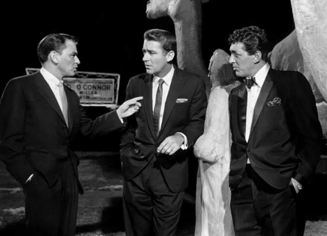 Dannyho jedenáctka (Ocean’s Eleven), 1960 - fotogaléria