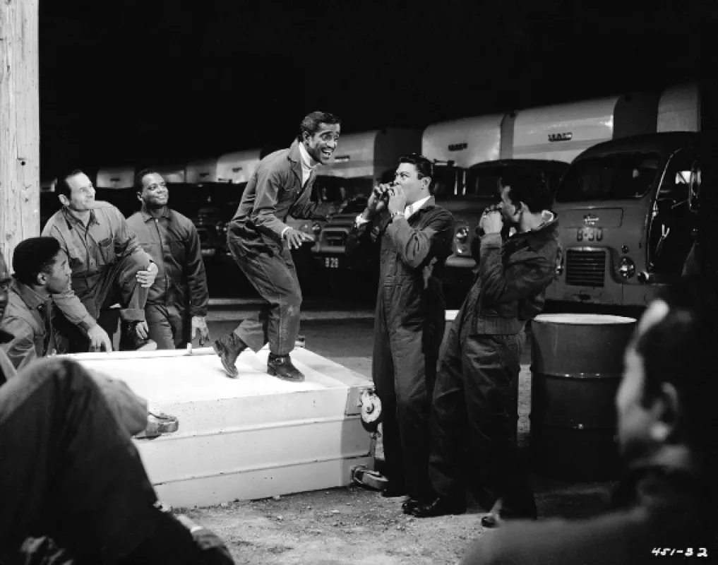 Dannyho jedenáctka (Ocean’s Eleven), 1960 - fotogaléria