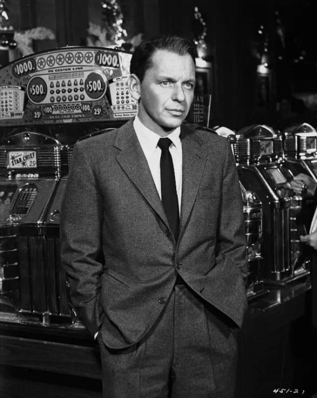 Dannyho jedenáctka (Ocean’s Eleven), 1960 - fotogaléria