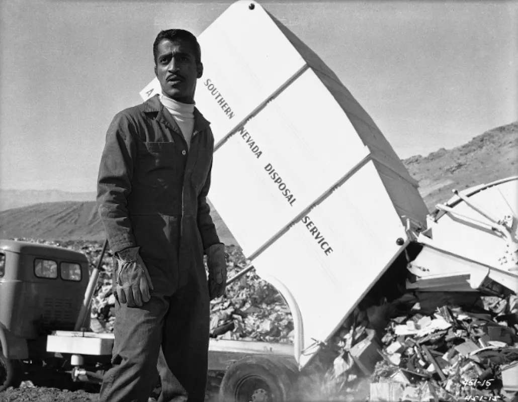 Dannyho jedenáctka (Ocean’s Eleven), 1960 - fotogaléria