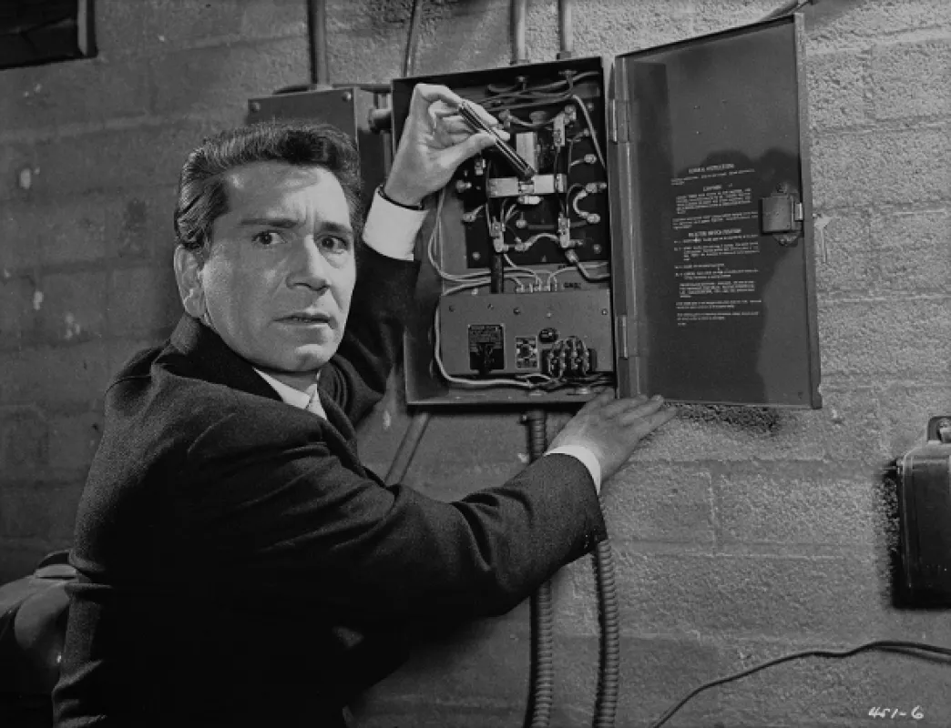 Dannyho jedenáctka (Ocean’s Eleven), 1960 - fotogaléria