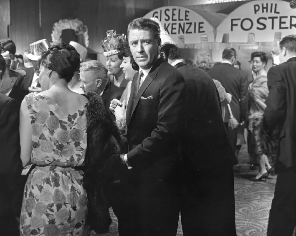 Dannyho jedenáctka (Ocean’s Eleven), 1960 - fotogaléria
