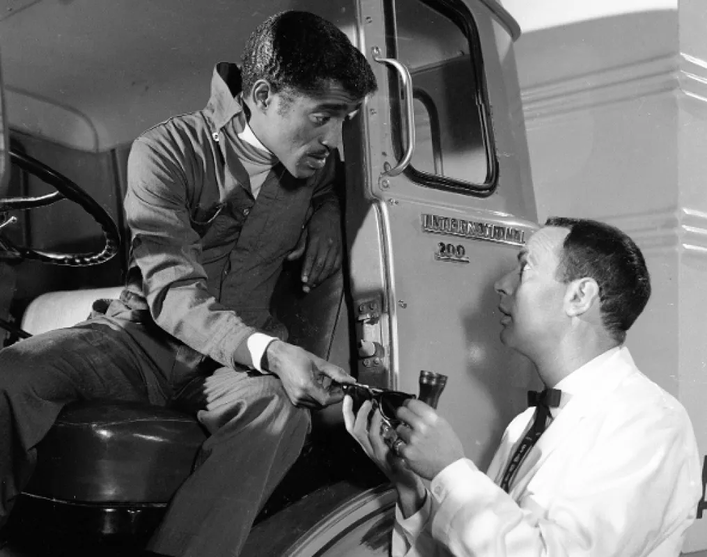Dannyho jedenáctka (Ocean’s Eleven), 1960 - fotogaléria