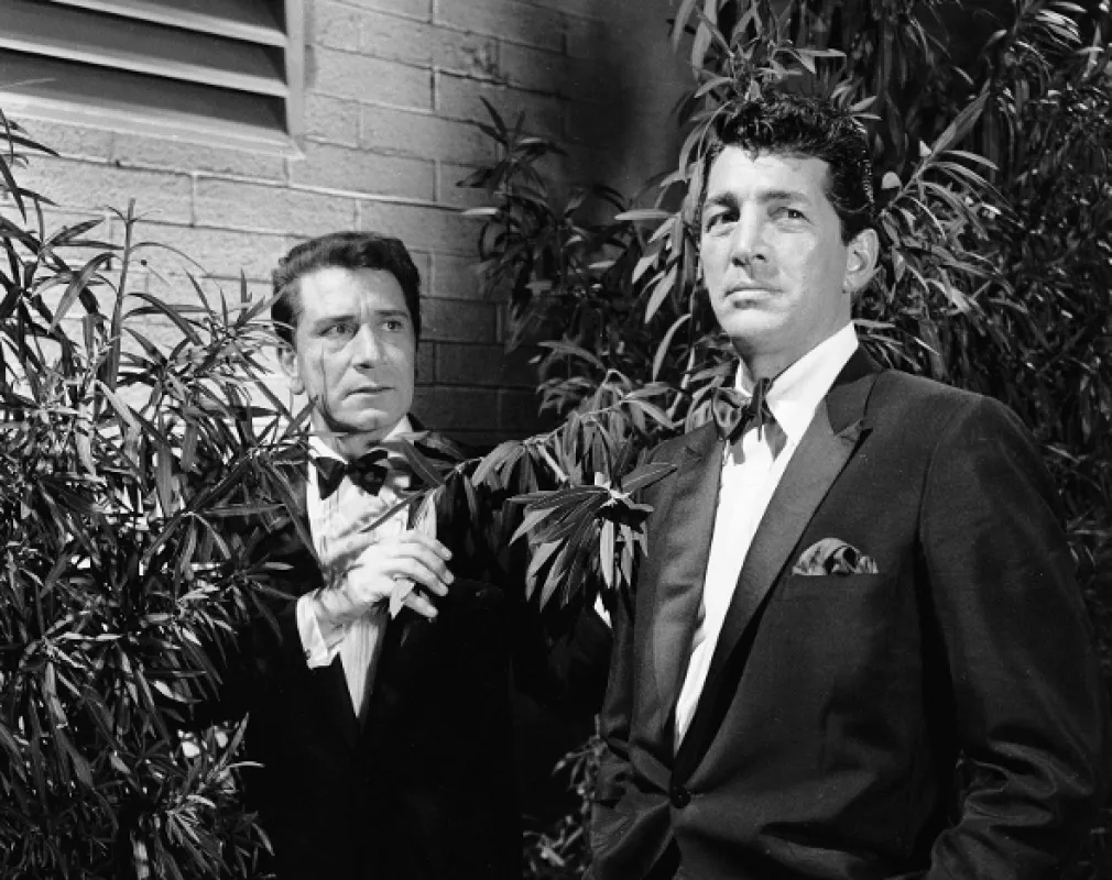 Dannyho jedenáctka (Ocean’s Eleven), 1960 - fotogaléria