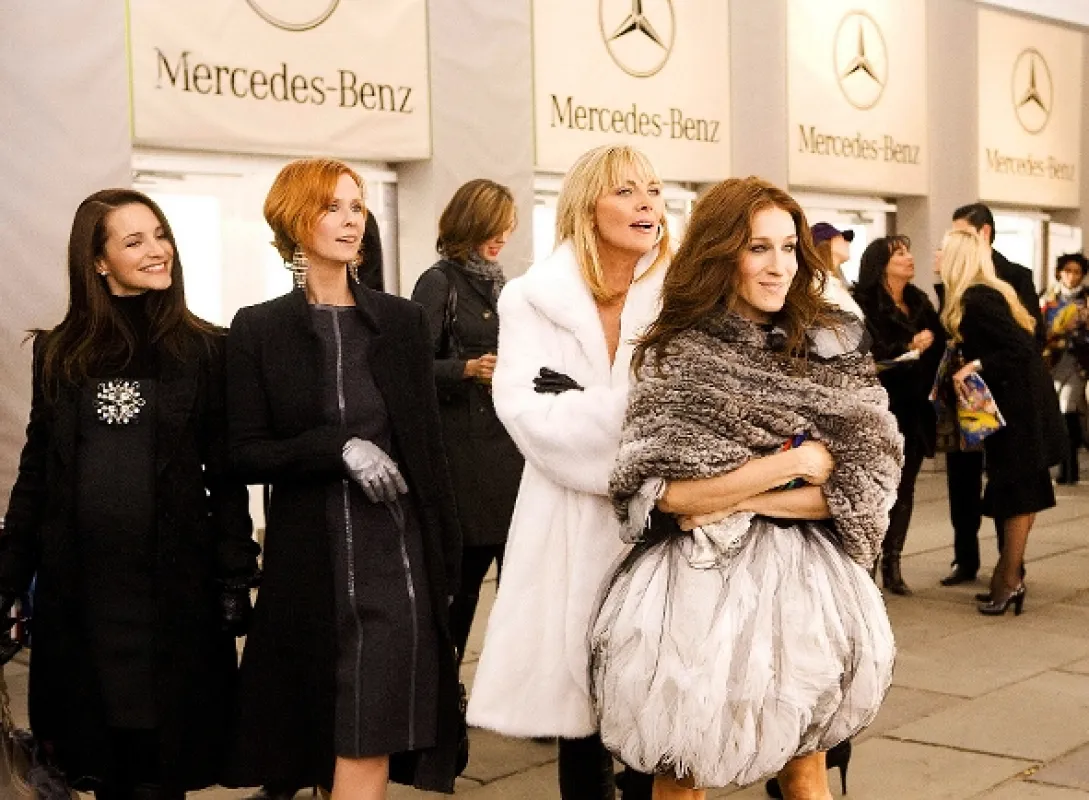 Sex v meste (Sex and the City), 2008 - fotogaléria