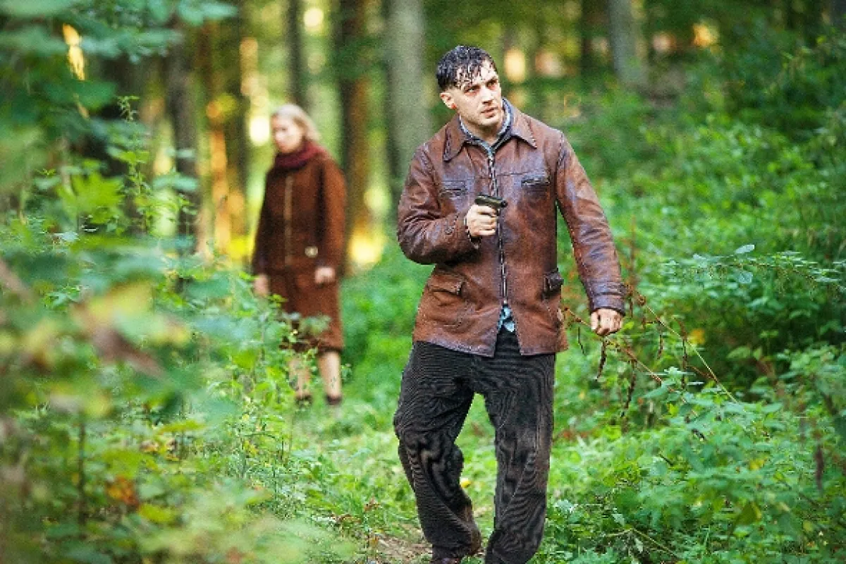 Dieťa 44 (Child 44), 2015 - fotogaléria