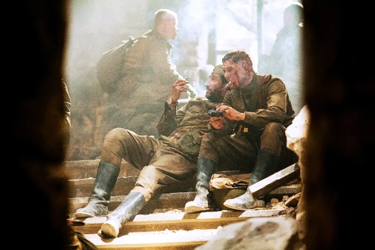 Dieťa 44 (Child 44), 2015 - fotogaléria