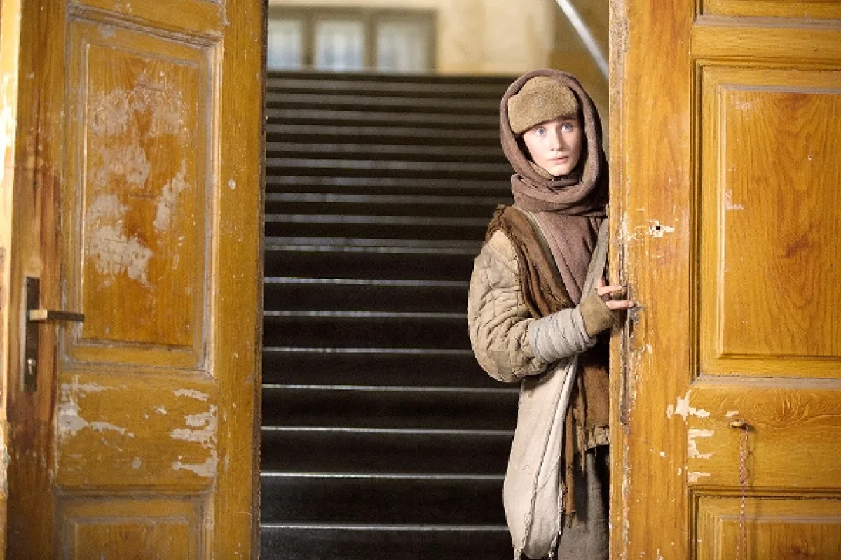 Dieťa 44 (Child 44), 2015 - fotogaléria