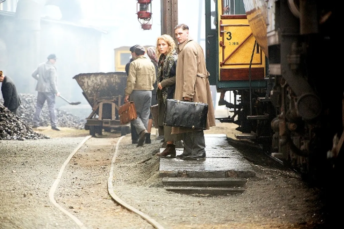 Dieťa 44 (Child 44), 2015 - fotogaléria