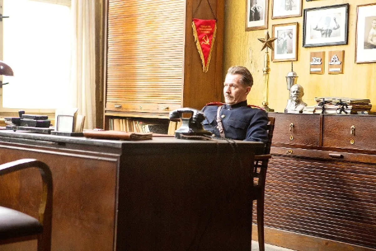 Dieťa 44 (Child 44), 2015 - fotogaléria
