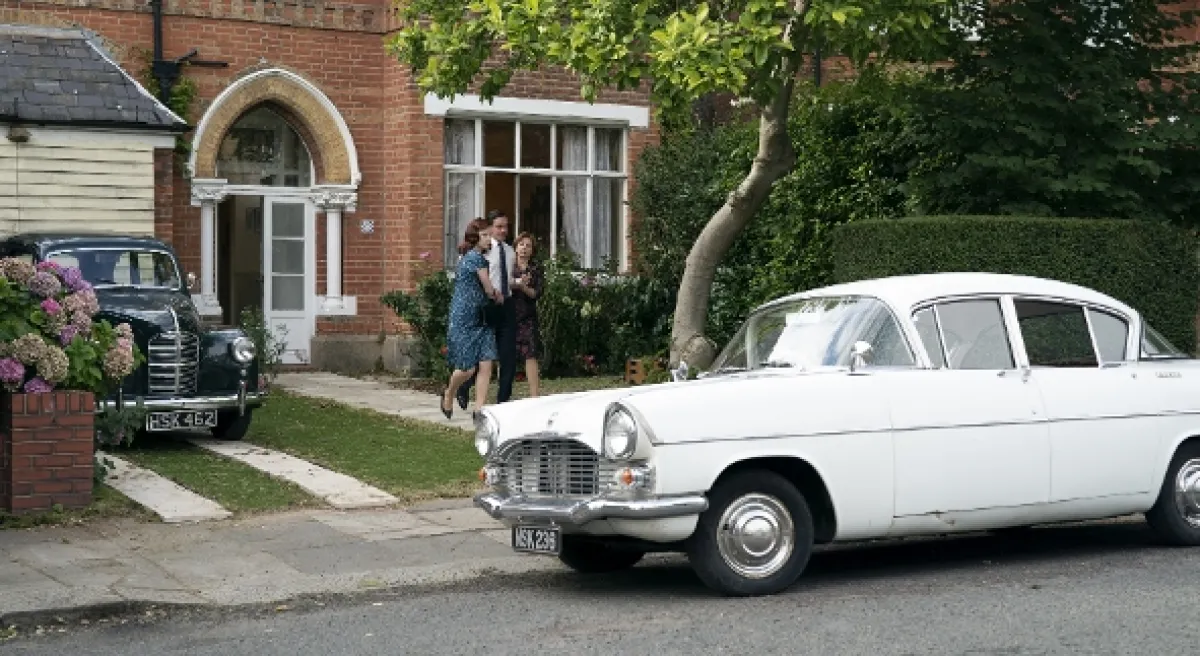 Grantchester, 2022 - fotogaléria