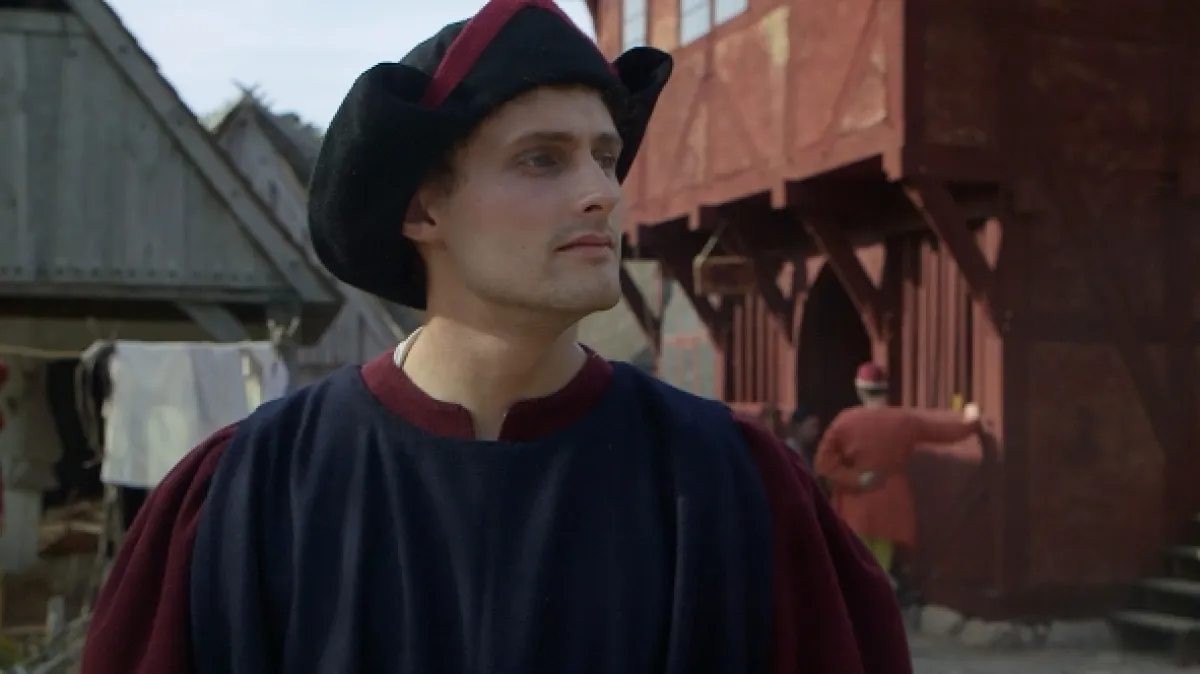 Prvý pred Kolumbom (First before Columbus - The True Discoverers of America), 2019 - fotogaléria