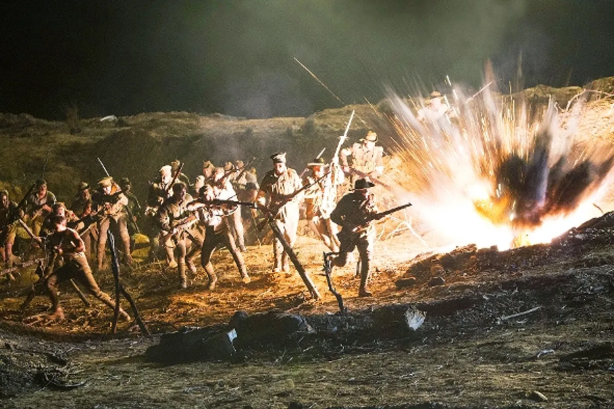 Cesta nádeje (The Water Diviner), 2014 - fotogaléria