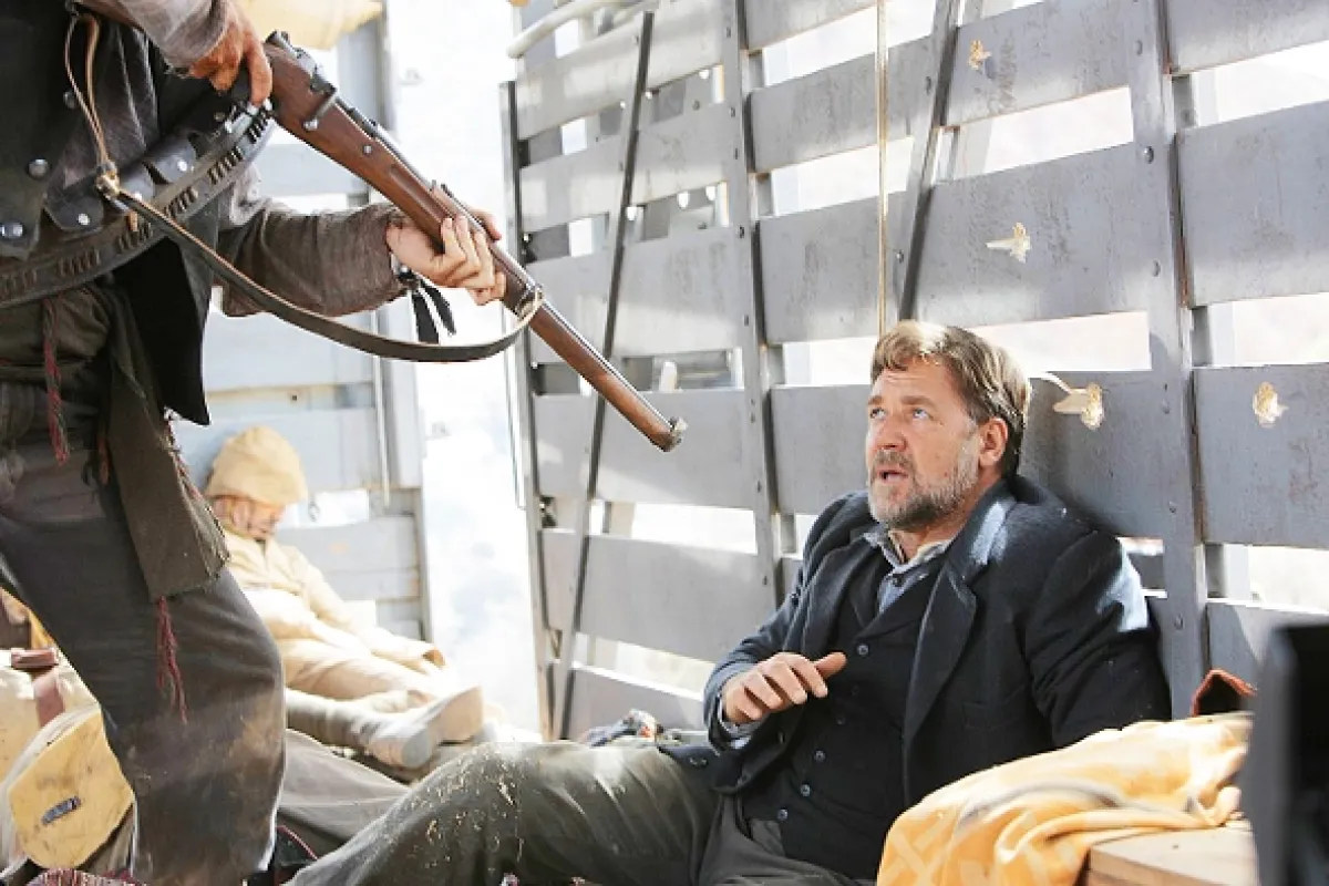 Cesta nádeje (The Water Diviner), 2014 - fotogaléria