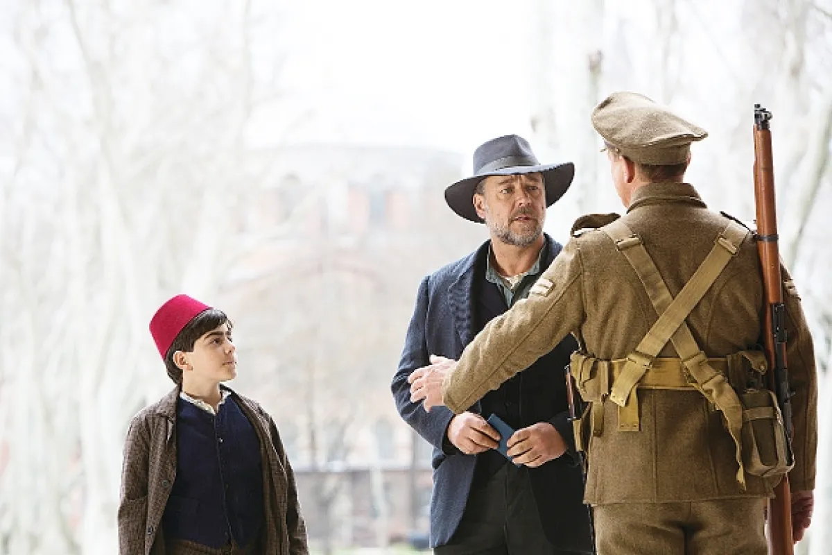 Cesta nádeje (The Water Diviner), 2014 - fotogaléria
