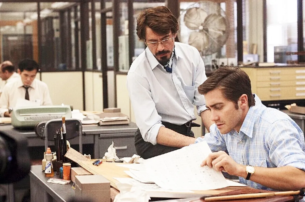 Zodiac, 2007 - fotogaléria