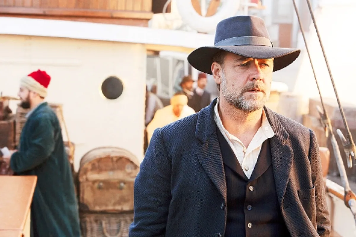 Cesta nádeje (The Water Diviner), 2014 - fotogaléria