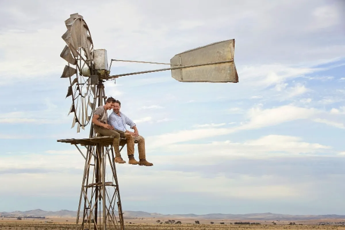 Cesta nádeje (The Water Diviner), 2014 - fotogaléria