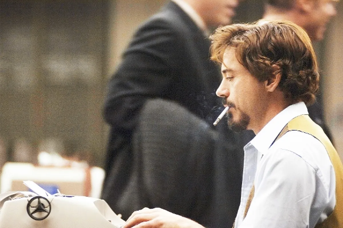 Zodiac, 2007 - fotogaléria