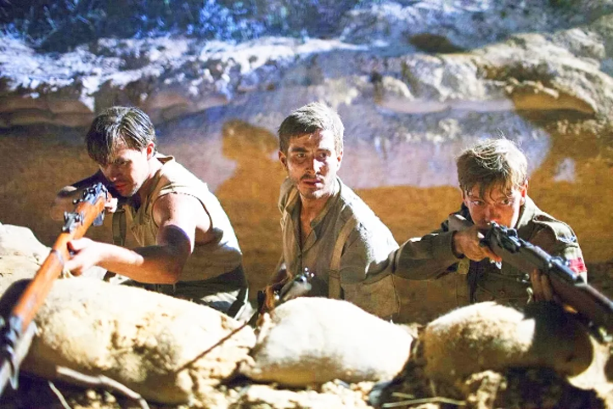 Cesta nádeje (The Water Diviner), 2014 - fotogaléria